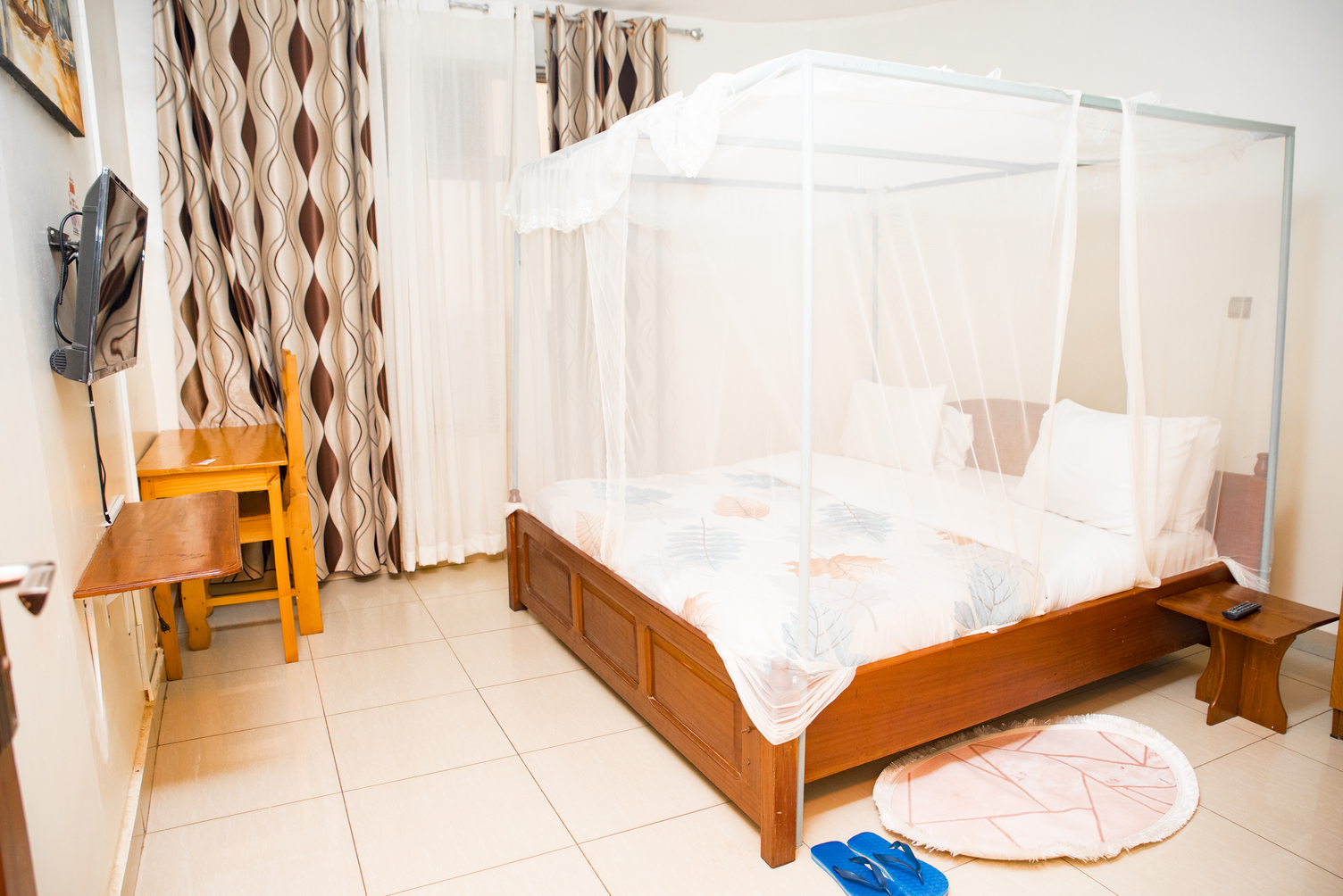 Suite at Fanad Hotel