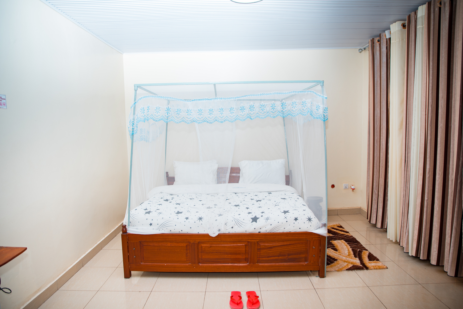 Double Room at Fanad Hotel
